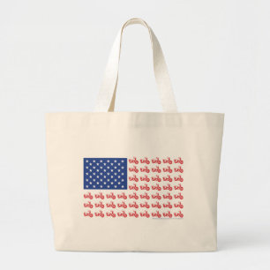BOLSA TOTE GRANDE VELHO-BIQUE-PAVILHÃO