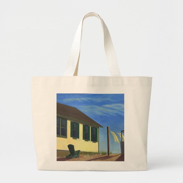 Bolsa Tote Grande Vento 2009 do verão (Frente)