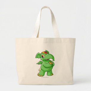 Bolsa Tote Grande Verde de Elephante
