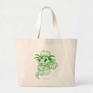 Bolsa Tote Grande Verde de Koi