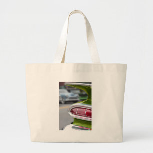 Bolsa Tote Grande Verde limão
