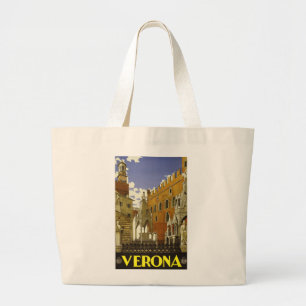 Bolsa Tote Grande Verona