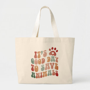 Bolsa Tote Grande Veterinarian Tote Bag   Etiqueta técnica Vet