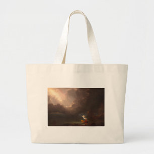 Bolsa Tote Grande Viagem da vida de Thomas Cole, 1842