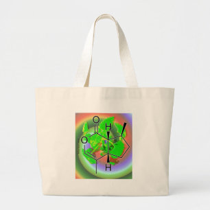 Bolsa Tote Grande Viagem do Catnip