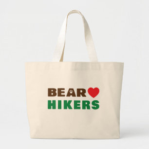 Bolsa Tote Grande Viajante de amor