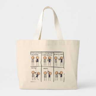 Bolsa Tote Grande vício
