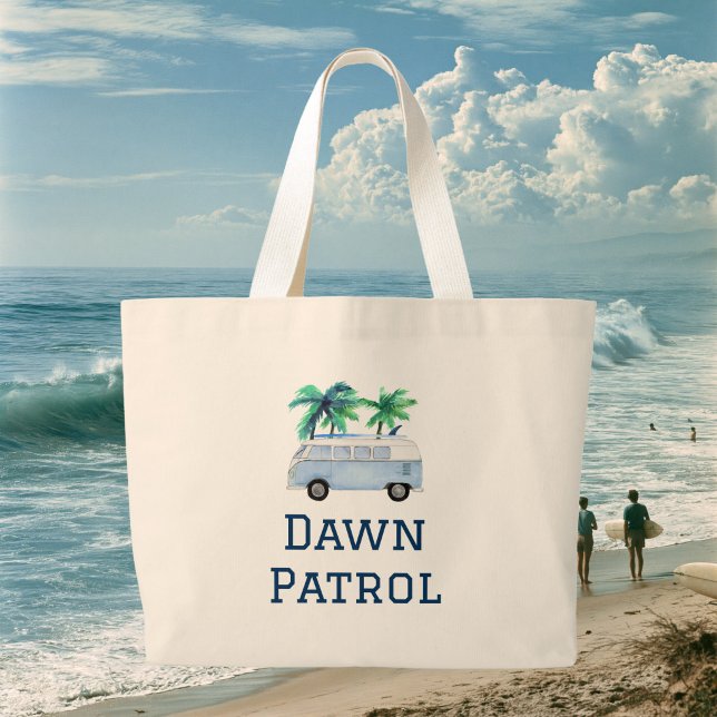 Bolsa Tote Grande Vida de Surf  (Dawn Patrol Surfing Bag)