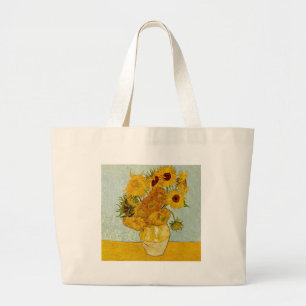 Bolsa Tote Grande Vincent Van Gogh