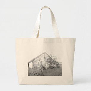 Bolsa Tote Grande Vintage Barn