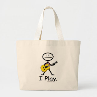 Bolsa Tote Grande Violão acústico