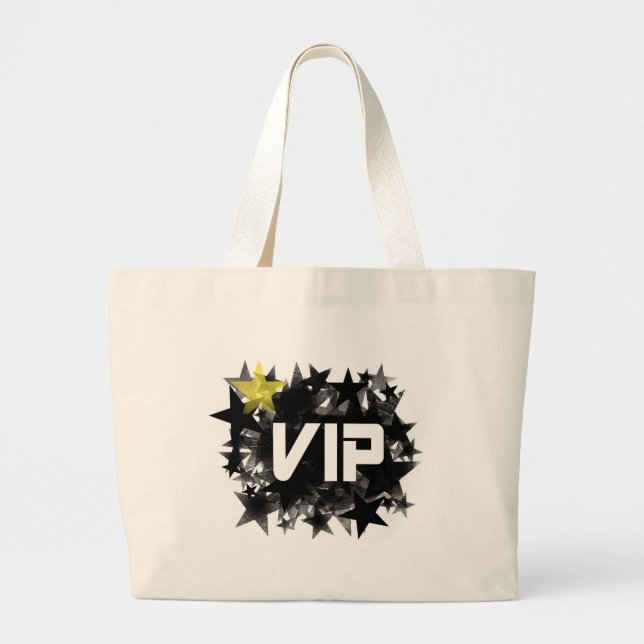 BOLSA TOTE GRANDE VIP (Frente)