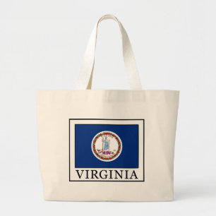 Bolsa Tote Grande Virgínia