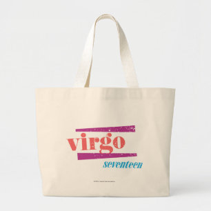 Bolsa Tote Grande Virgo LtPink