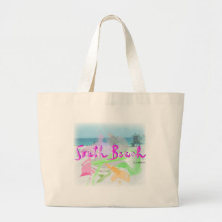 Bolsa Tote Grande vista South Beach