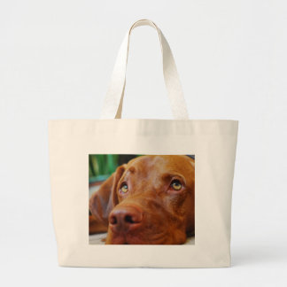 Bolsa Tote Grande VIZSLA - saco