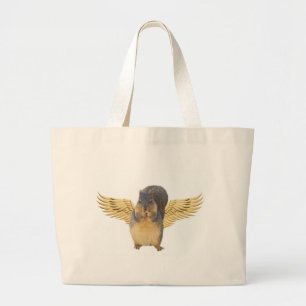 Bolsa Tote Grande Você é amado.