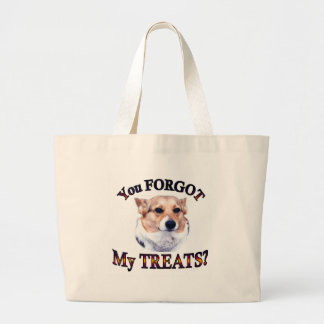 Bolsa Tote Grande Você ESQUECEU meus deleites