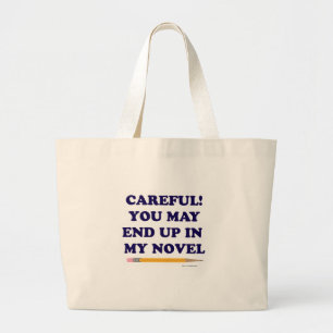 Bolsa Tote Grande Você Pode Acabar No Meu Novo Slogan De Autor