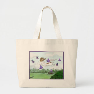 Bolsa Tote Grande Voo