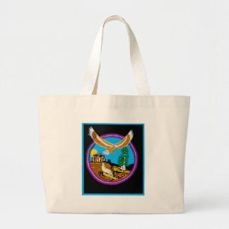 Bolsa Tote Grande Voo Eagle