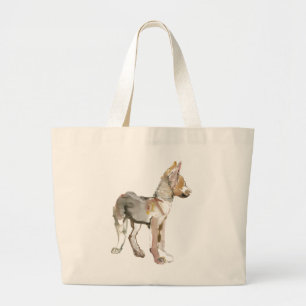 Bolsa Tote Grande Waggle