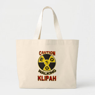 Bolsa Tote Grande Walking Klipah