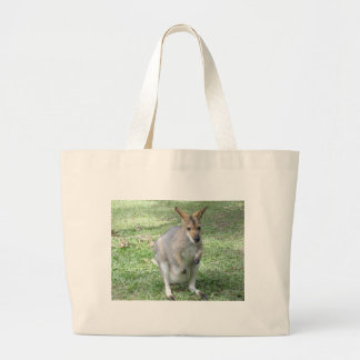 Bolsa Tote Grande Wallaby australiano