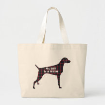 Weimaraner BFF