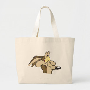Bolsa Tote Grande Wile E. Coyote - Doom Impendente