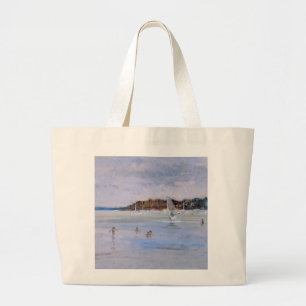 Bolsa Tote Grande Windsurfer e Bathers