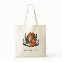Woodland Fox Nursery Animal