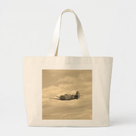 Bolsa Tote Grande Yak 11 em Voo