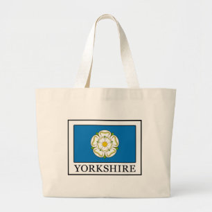 Bolsa Tote Grande Yorkshire County Inglaterra