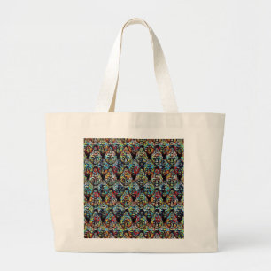 Bolsa Tote Grande Zen Buddha