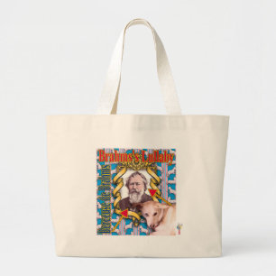 Bolsa Tote Grande ZoeSPEAK - Brahms