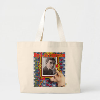 Bolsa Tote Grande ZoeSPEAK - Ravel