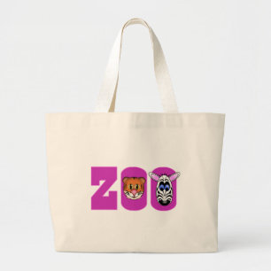 BOLSA TOTE GRANDE ZOO