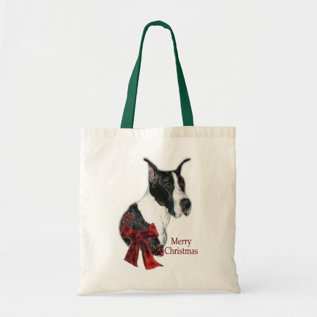 Bolsa Tote Grandes presentes de Natal Dane Mantle (Frente)