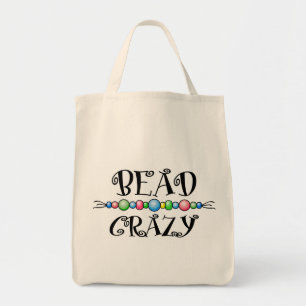 Bolsa Tote Grânulo louco