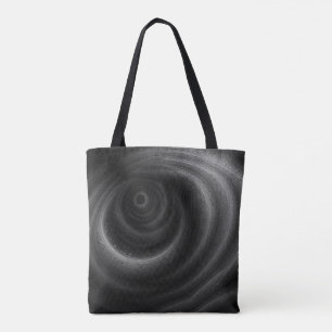 Bolsa Tote Gravidade Negra