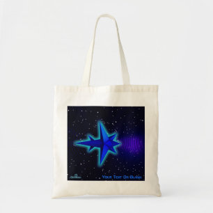 Bolsa Tote Gravity Drive Spacecraft
