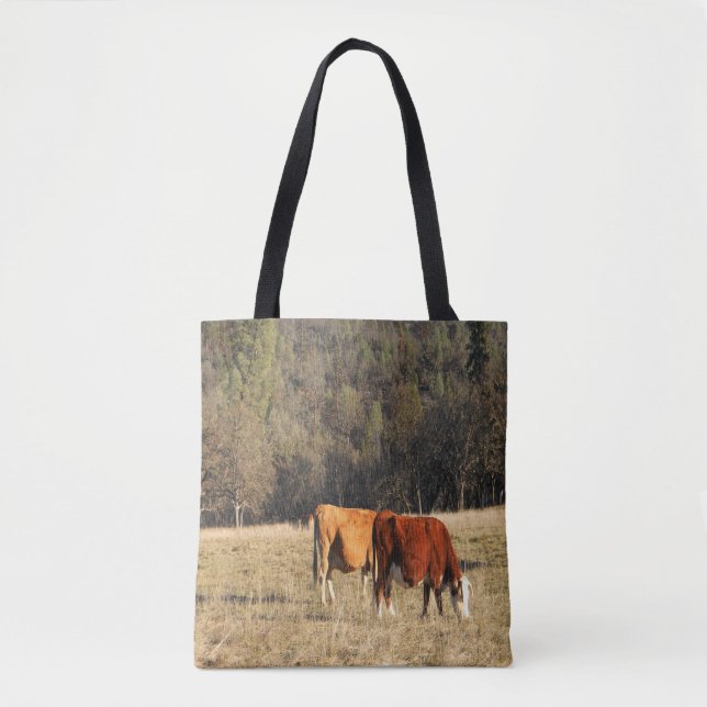 Bolsa Tote Grazin... (Frente)