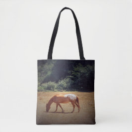 Bolsa Tote Grazing Palomino....