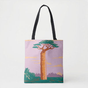 Bolsa Tote GrCandidate Baobab