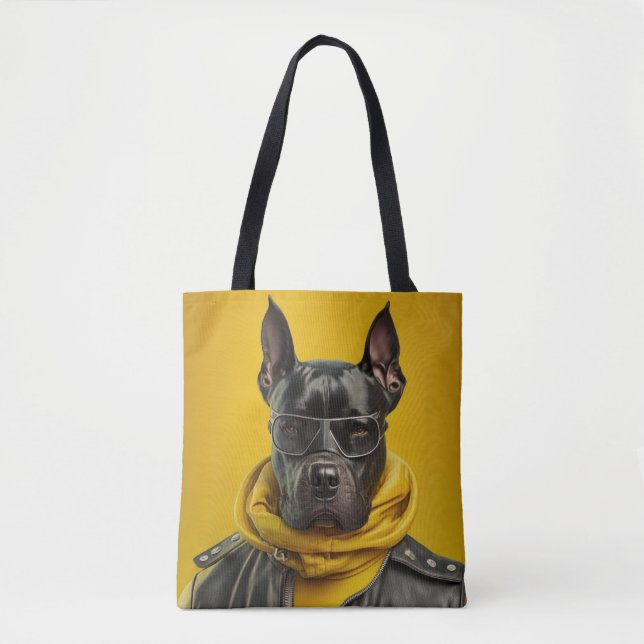 Bolsa Tote Great Dane (Frente)