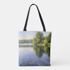 Bolsa Tote Great Lake