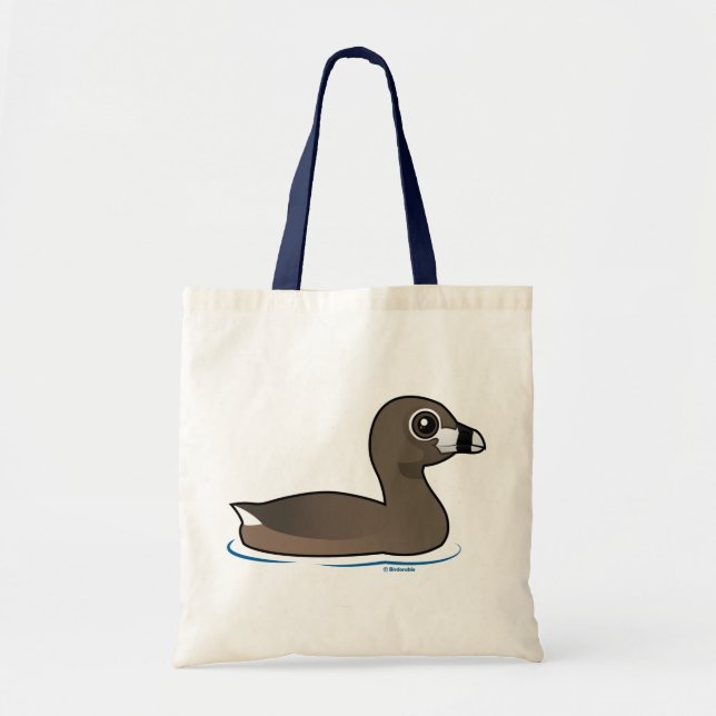 Bolsa Tote Grebe Pied-faturado (Frente)