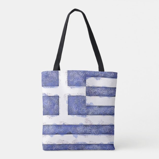 Bolsa Tote Grécia (Verso)