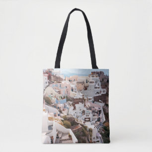 BOLSA TOTE GRÉCIA SANTORINI